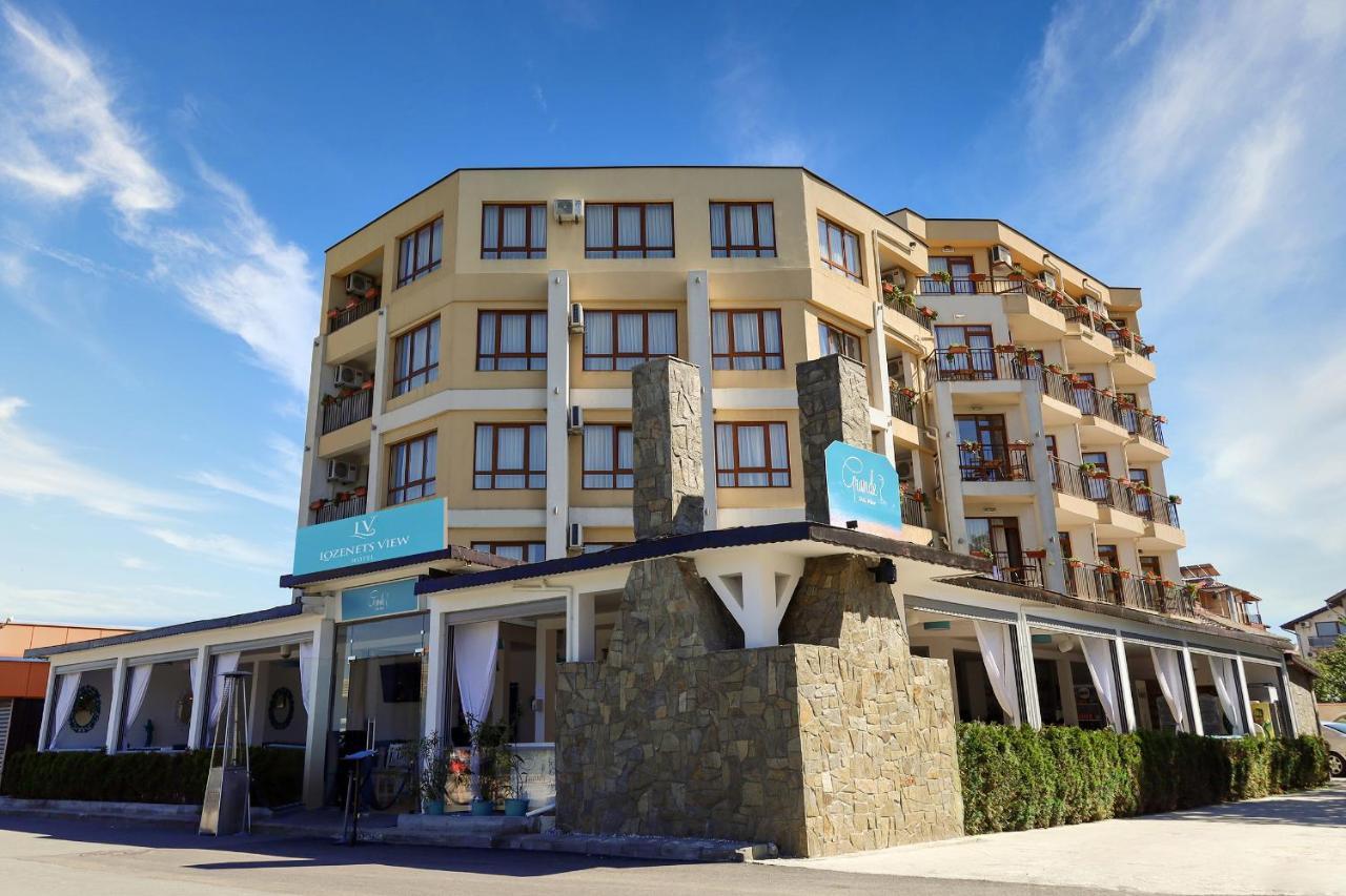 Lozenets View Hotel Экстерьер фото