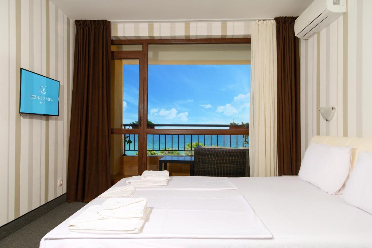 Lozenets View Hotel Экстерьер фото